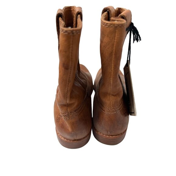 Frye Anna Shortie Ankle Boots - Picture 3 of 13